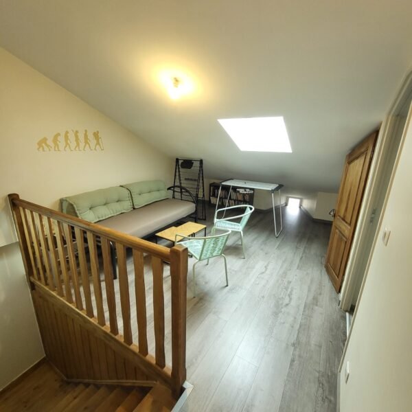 Coin repos gîte d'ici et d'ailleurs à saugues