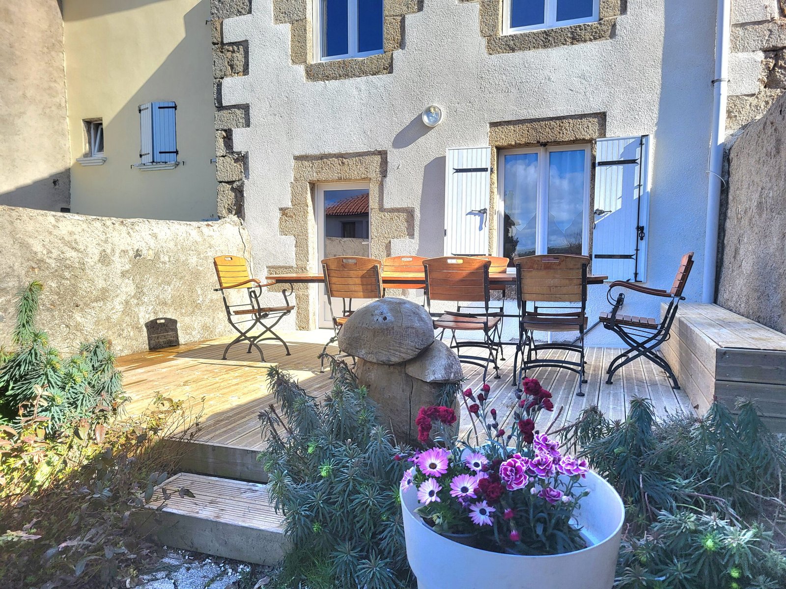 Gîte D'Ici et D'Ailleurs photo 4